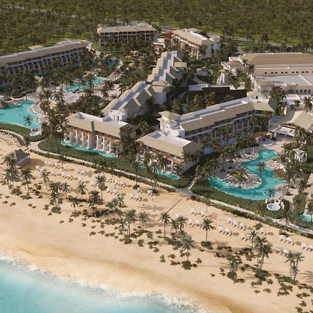Dreams Playa Esmeralda Resort & Spa Miches Экстерьер фото