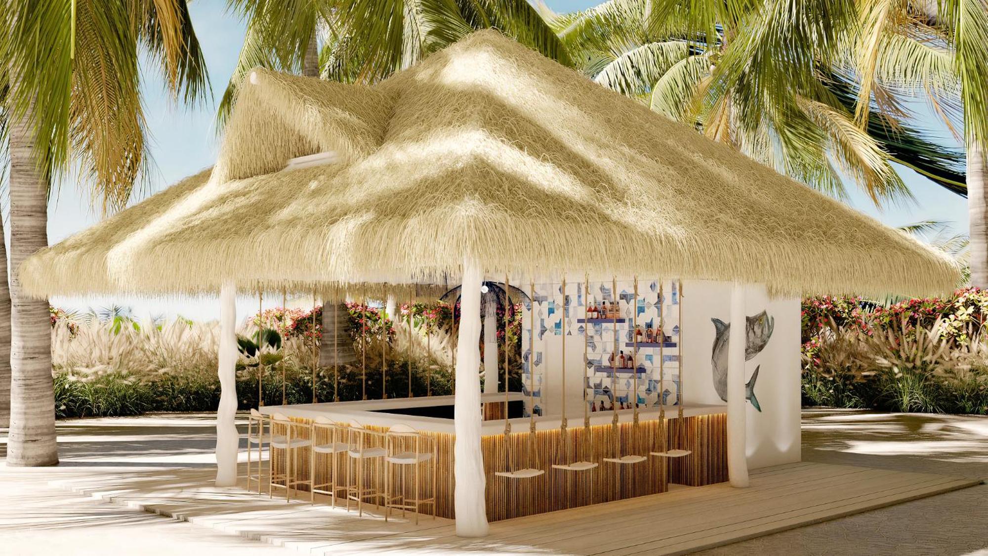 Dreams Playa Esmeralda Resort & Spa Miches Экстерьер фото