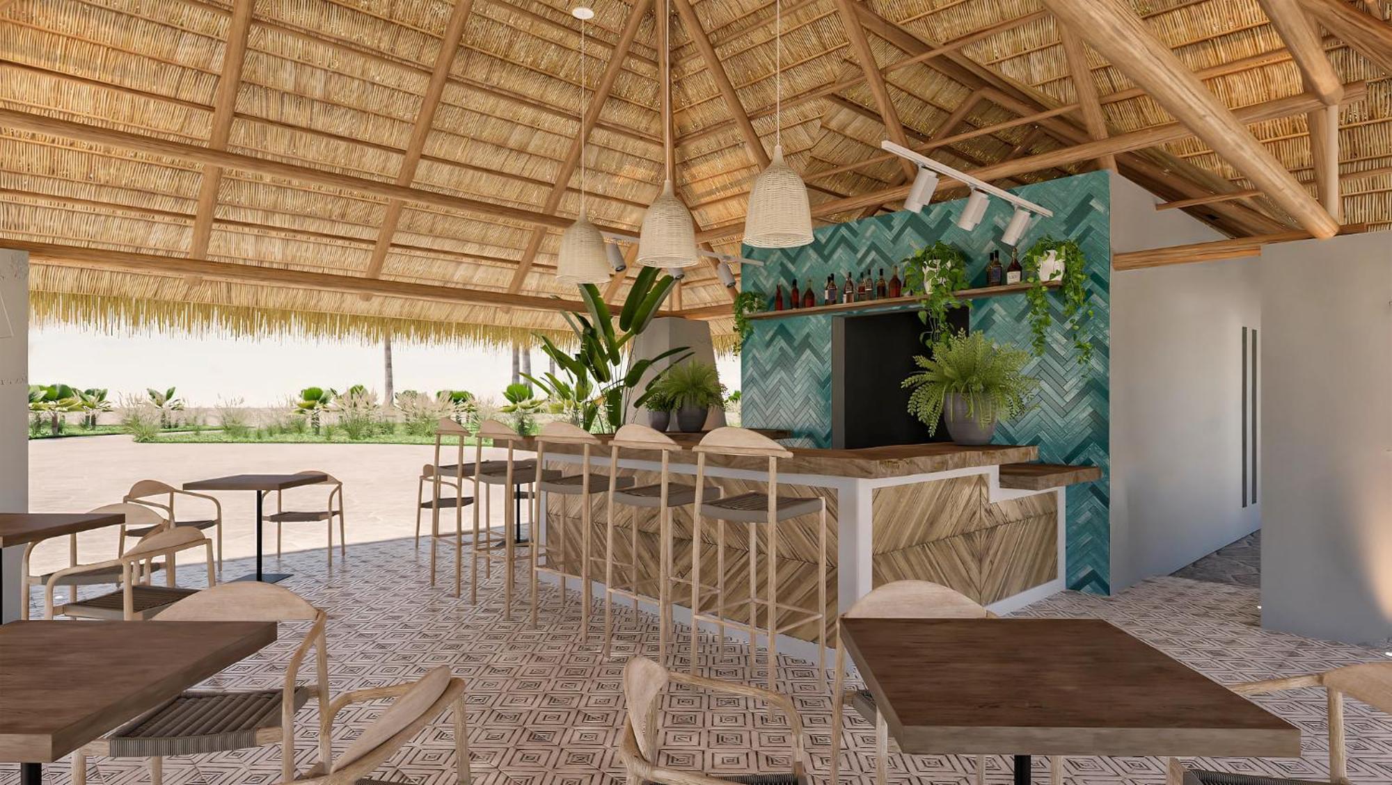 Dreams Playa Esmeralda Resort & Spa Miches Экстерьер фото