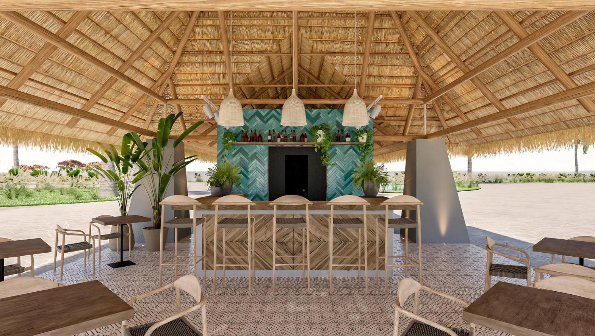 Dreams Playa Esmeralda Resort & Spa Miches Экстерьер фото