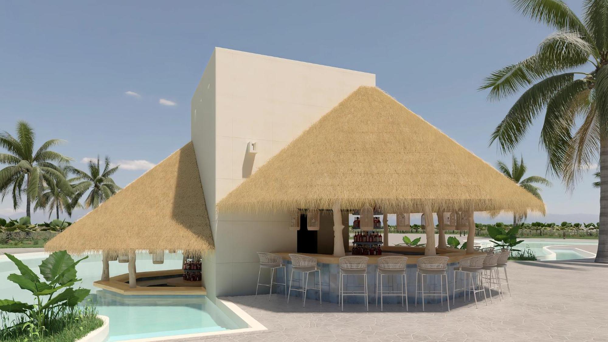 Dreams Playa Esmeralda Resort & Spa Miches Экстерьер фото