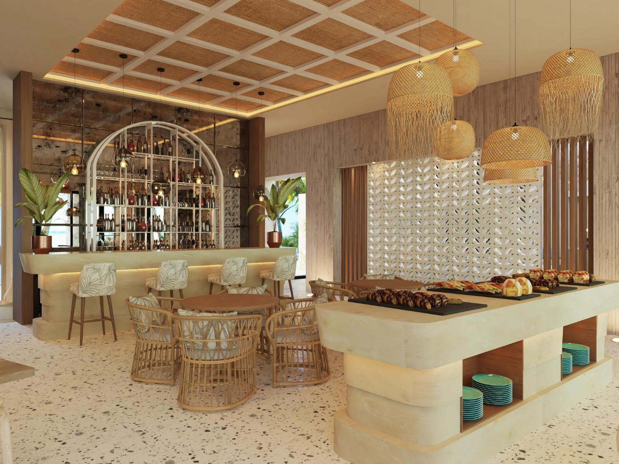 Dreams Playa Esmeralda Resort & Spa Miches Экстерьер фото