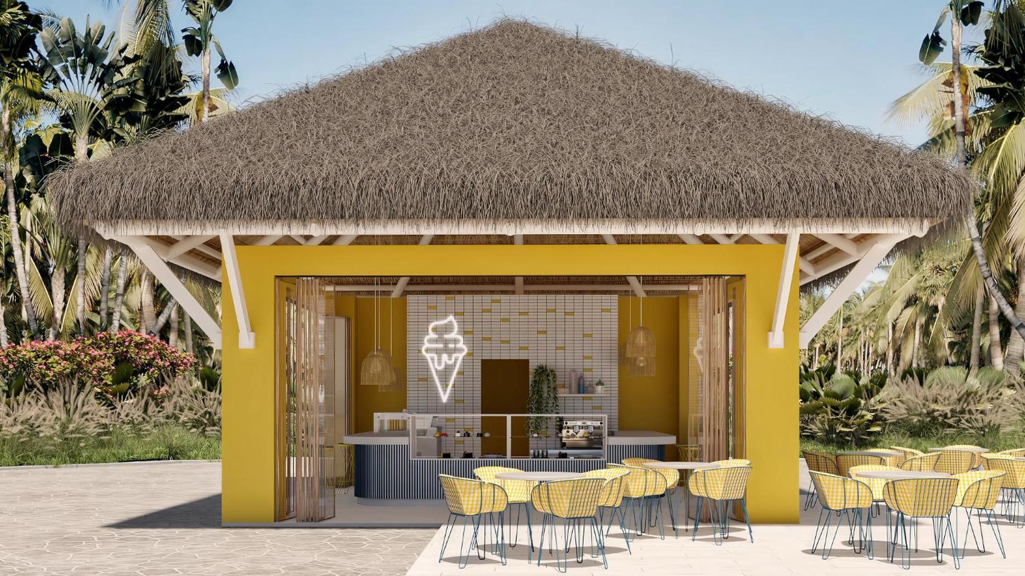 Dreams Playa Esmeralda Resort & Spa Miches Экстерьер фото