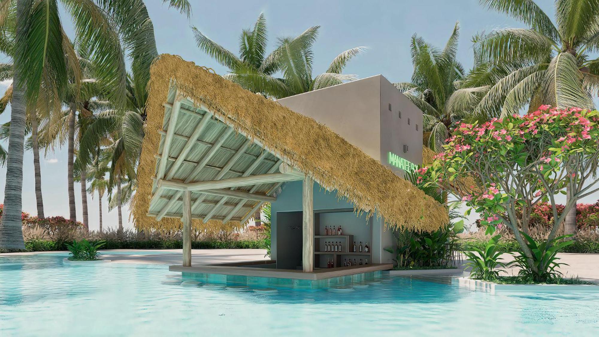 Dreams Playa Esmeralda Resort & Spa Miches Экстерьер фото