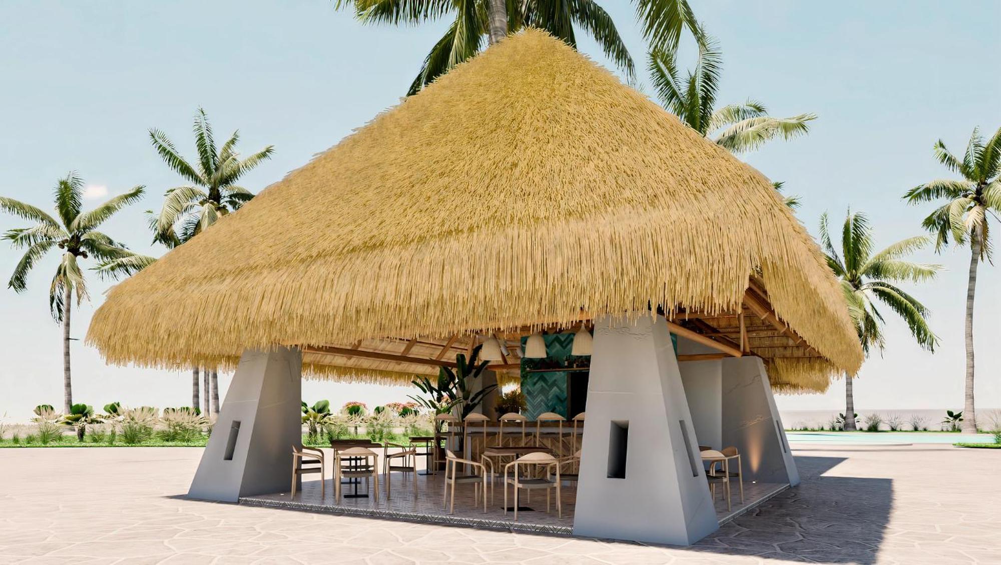 Dreams Playa Esmeralda Resort & Spa Miches Экстерьер фото