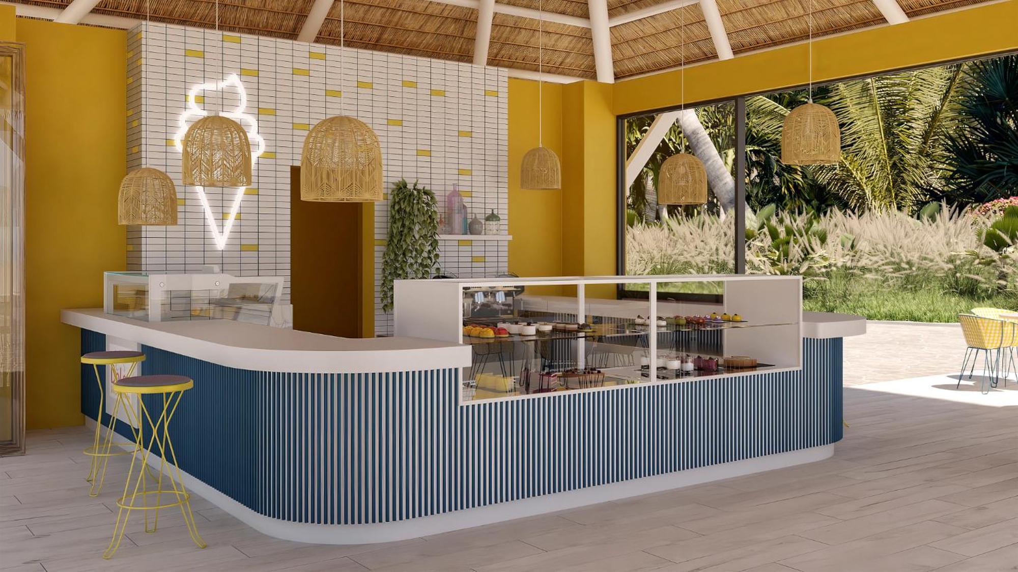Dreams Playa Esmeralda Resort & Spa Miches Экстерьер фото