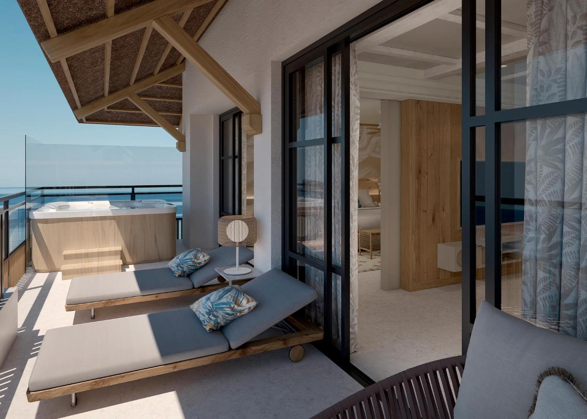 Dreams Playa Esmeralda Resort & Spa Miches Экстерьер фото